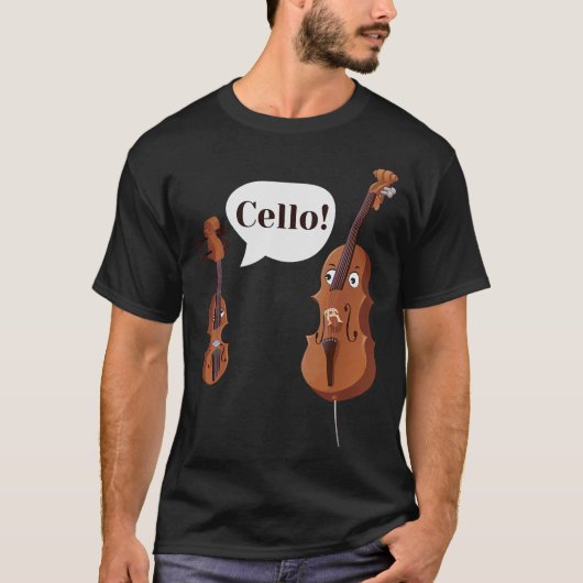 S2 Cellist Cellin (30) T-shirt (Voorkant)