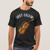 S2 Cellist Cellin (43) T-shirt (Voorkant)