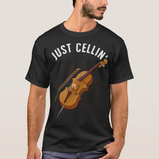 S2 Cellist Cellin (43) T-shirt (Voorkant)