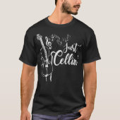S2 Cellist Cellin (81) T-shirt (Voorkant)