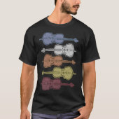 S2 Cellist Cellin (90) T-shirt (Voorkant)