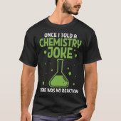 S2 Chemie Laboratorium Experiment (16) T-shirt (Voorkant)
