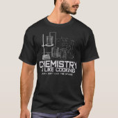 S2 Chemie Laboratorium Experiment (30) T-shirt (Voorkant)