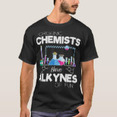 S2 Chemie Laboratorium Experiment (35) T-shirt (Voorkant)
