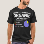S2 Chemie Laboratorium Experiment (5) T-shirt (Voorkant)