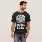 S2 Chemie Laboratorium Experiment (64) T-shirt (Voorkant volledig)