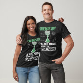S2 Chemie Laboratorium Experiment (65) T-shirt (Unisex)