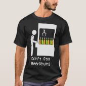 S2 Claw Machine Kraan Arcade Pluche Grabber (35) T-shirt (Voorkant)