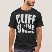 S2 Cliff Diving (61) T-shirt (Voorkant)