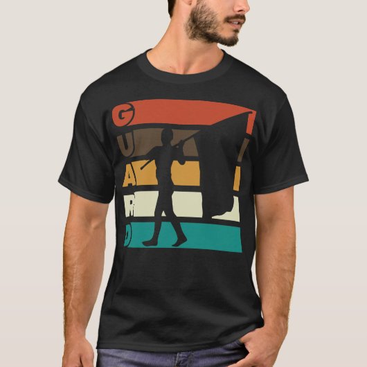 S2 Colorguard Kleurbescherming (57) T-shirt (Voorkant)