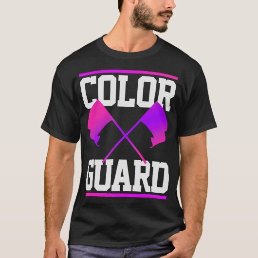 S2 Colorguard Kleurbescherming (59) T-shirt (Voorkant)