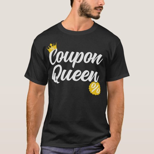 S2 Coupon Coupons Coupons Coupon (31) T-shirt (Voorkant)