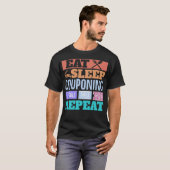 S2 Coupon Coupons Coupons Coupon (55) T-shirt (Voorkant volledig)