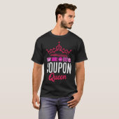 S2 Coupon Coupons Coupons Coupon (66) T-shirt (Voorkant volledig)
