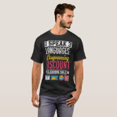 S2 Coupon Coupons Coupons Coupon (74) T-shirt (Voorkant volledig)