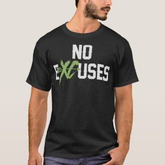 S2 Cross Country Running XC (7) T-shirt
