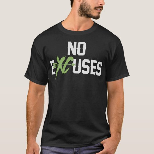 S2 Cross Country Running XC (7) T-shirt (Voorkant)