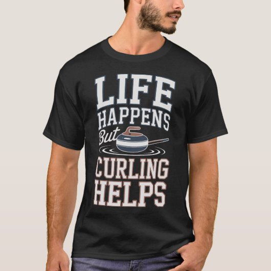 S2 Curling (44) T-shirt (Voorkant)