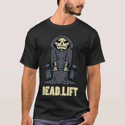 S2 Deadlift (11) T-shirt (Voorkant)