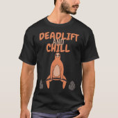 S2 Deadlift (123) T-shirt (Voorkant)