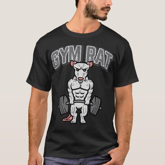 S2 Deadlift (15) T-shirt (Voorkant)