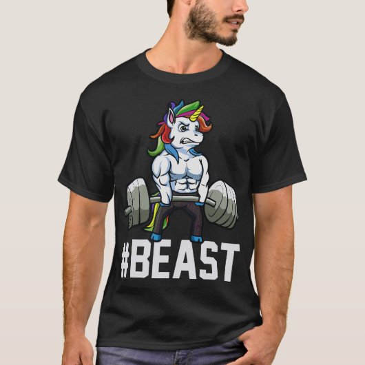 S2 Deadlift (37) T-shirt (Voorkant)