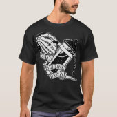 S2 Decaf Death Before Decaf (9) T-shirt (Voorkant)