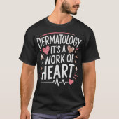 S2 Dermatoloog (48) T-shirt (Voorkant)