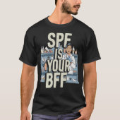 S2 Dermatoloog (50) T-shirt (Voorkant)