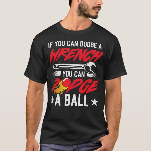 S2 Dodgeball (16) T-shirt (Voorkant)