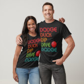 S2 Dodgeball (23) T-shirt (Unisex)