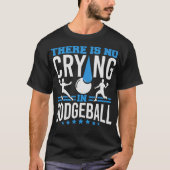 S2 Dodgeball (26) T-shirt (Voorkant)