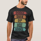 S2 Dodgeball (28) T-shirt (Voorkant)