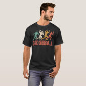 S2 Dodgeball (56) T-shirt (Voorkant volledig)