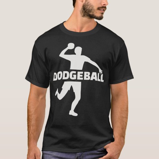 S2 Dodgeball (84) T-shirt (Voorkant)
