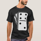 S2 Dominoes (33) T-shirt (Voorkant)
