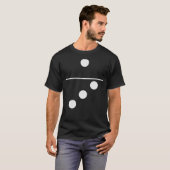 S2 Dominoes (50) T-shirt (Voorkant volledig)