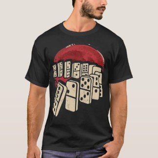S2 Dominoes (74) T-shirt