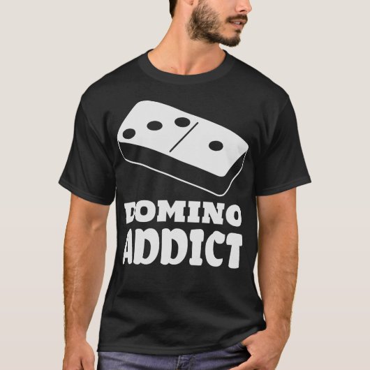 S2 Dominoes (76) T-shirt (Voorkant)