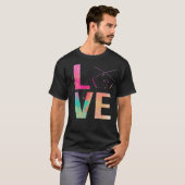 S2 Dowsing Divination (4) T-shirt (Voorkant volledig)
