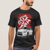 S2 Drifting Drift Car (112) T-shirt