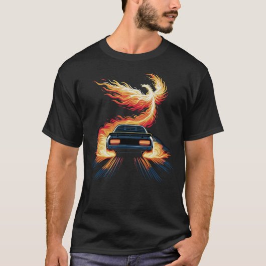 S2 Drifting Drift Car (120) T-shirt (Voorkant)