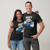 S2 Drifting Drift Car (147) T-shirt (Unisex)