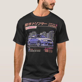S2 Drifting Drift Car (151) T-shirt