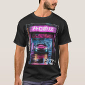 S2 Drifting Drift Car (160) T-shirt (Voorkant)