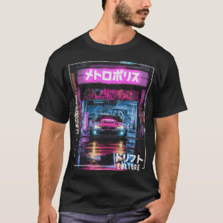 S2 Drifting Drift Car (160) T-shirt
