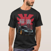 S2 Drifting Drift Car (193) T-shirt (Voorkant)