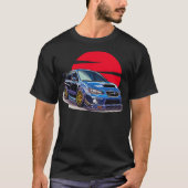 S2 Drifting Drift Car (1) T-shirt (Voorkant)