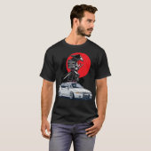 S2 Drifting Drift Car (23) T-shirt (Voorkant volledig)