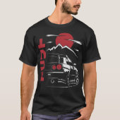 S2 Drifting Drift Car (7) T-shirt (Voorkant)